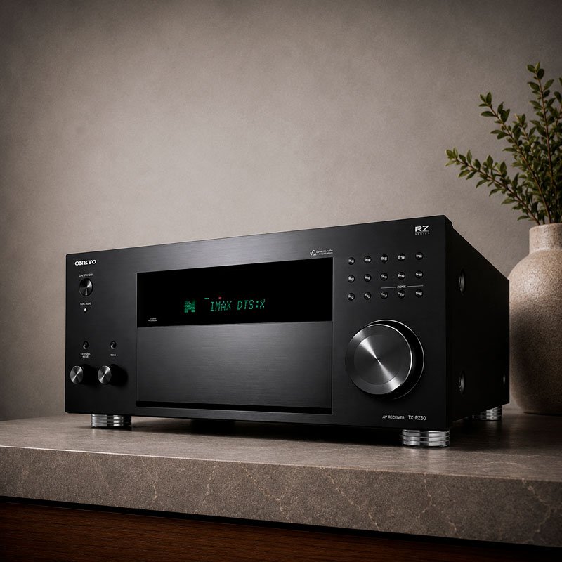 Receivers para Home Theater