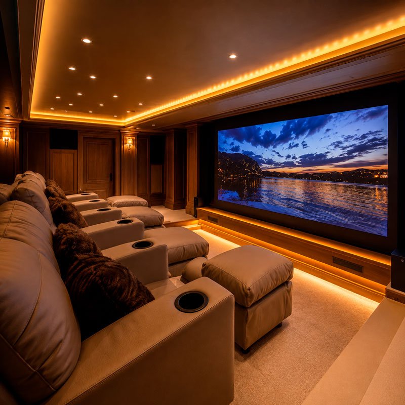 Home Theater