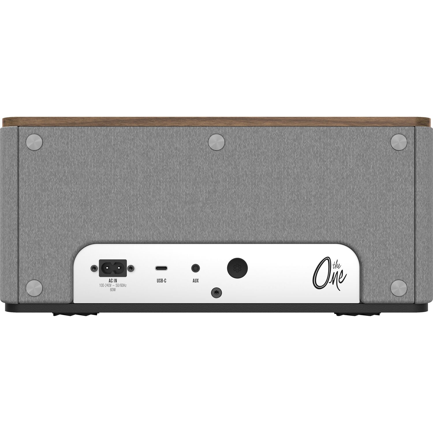 Caixa de som bluetooth Klipsch Klipsch The One Plus Premium - Walnut - Imagem 4