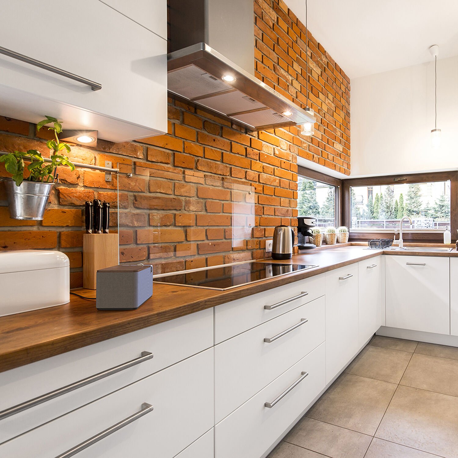 Caixa de som bluetooth Klipsch Klipsch The One Plus Premium - Walnut - Imagem 5