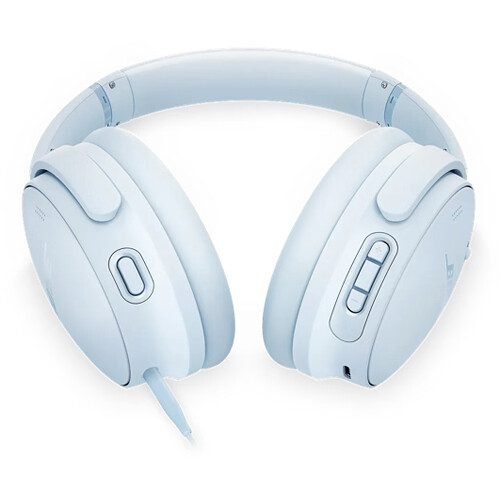 Headphone Bose QuietComfort Wireless BT - Ice Blue - Imagem 4