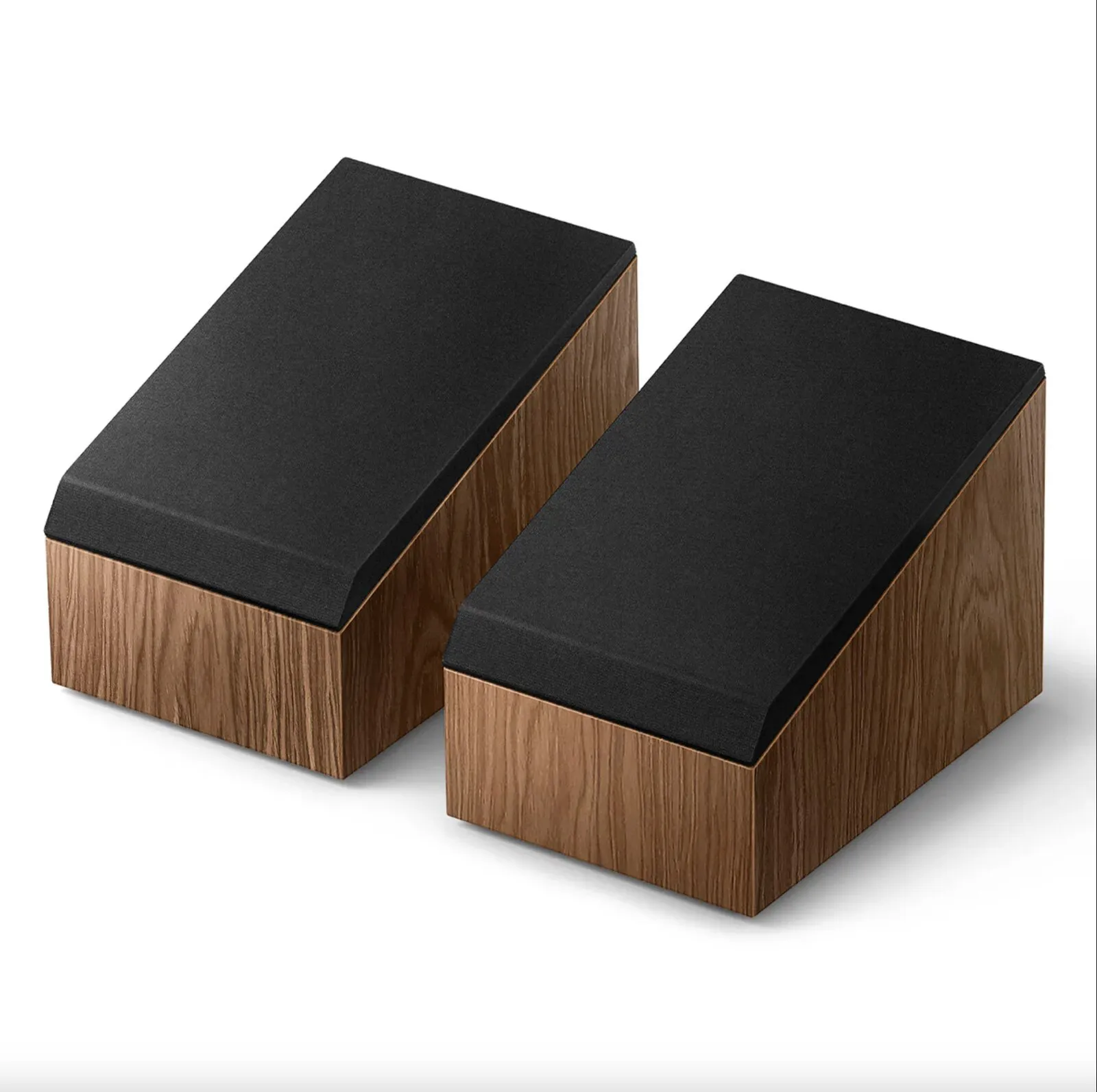 Caixa Dolby Atmos - Surround KEF R8 Meta - Walnut - Par - Imagem 2