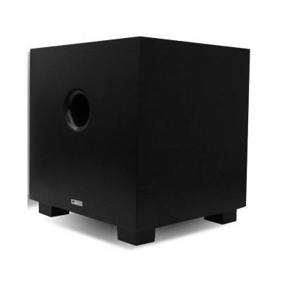 subwoofer aat compact cube 8