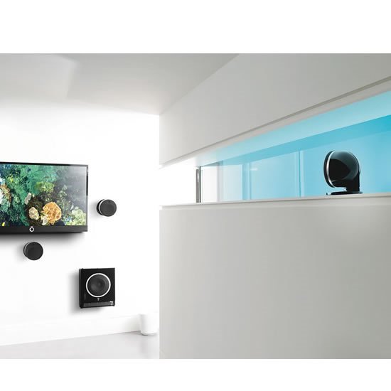 Conjunto de caixas Focal Dôme Flax 5.1 - Imagem 3