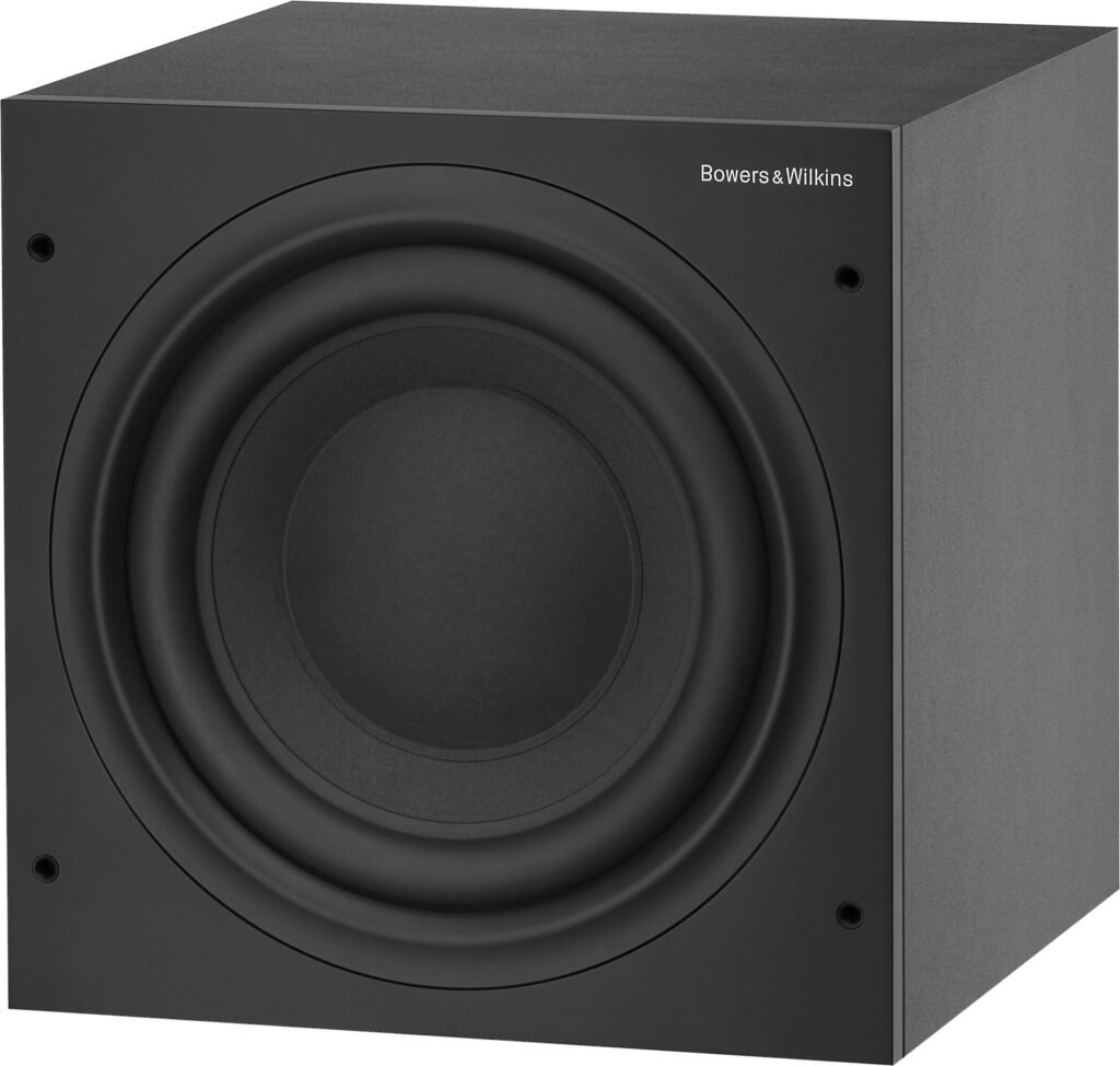 Subwoofer B&W ASW610XP - Black | HTClick