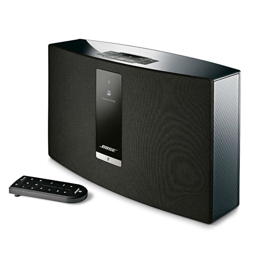 【美品】Bose SoundTouch 20 Seriesiiiブラック Caixa de som Bose SoundTouch 20 Series III - Wi-Fi | HTClick