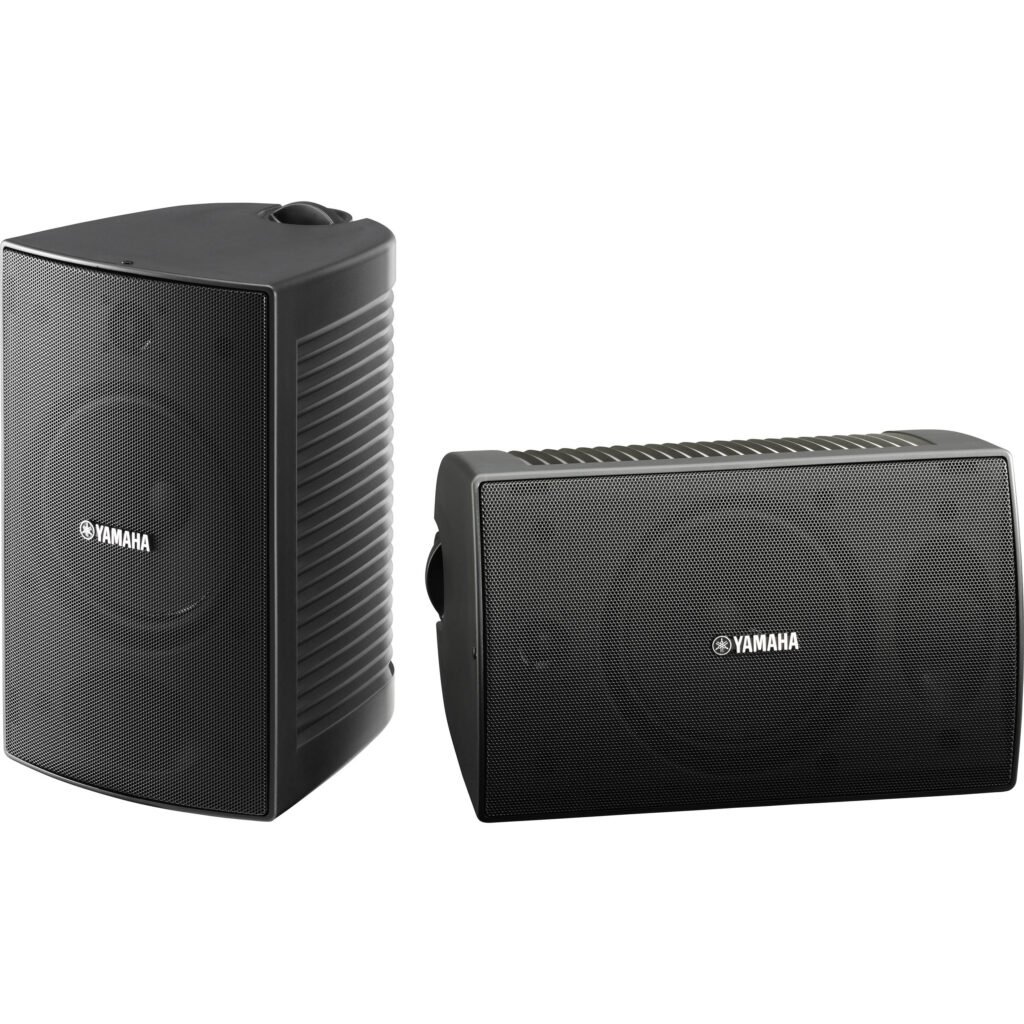 Caixa Outdoor Yamaha NS-AW294 preto - par | HTClick