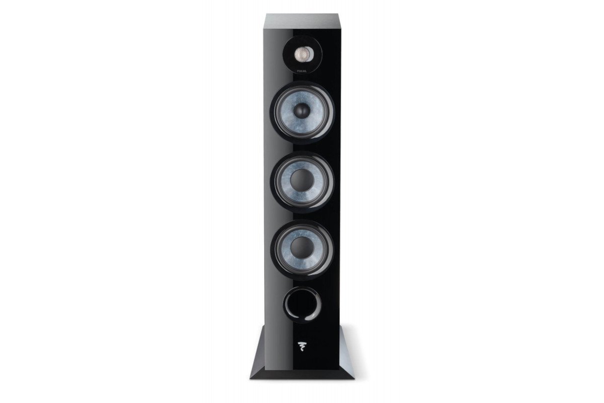 Caixa torre Focal Chora 826 Black - Par - Imagem 3