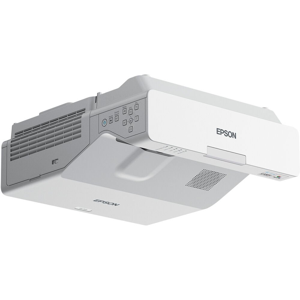 Projetor Epson PowerLite 750F 3600 lumens FullHD Laser Ultra-Short-Throw