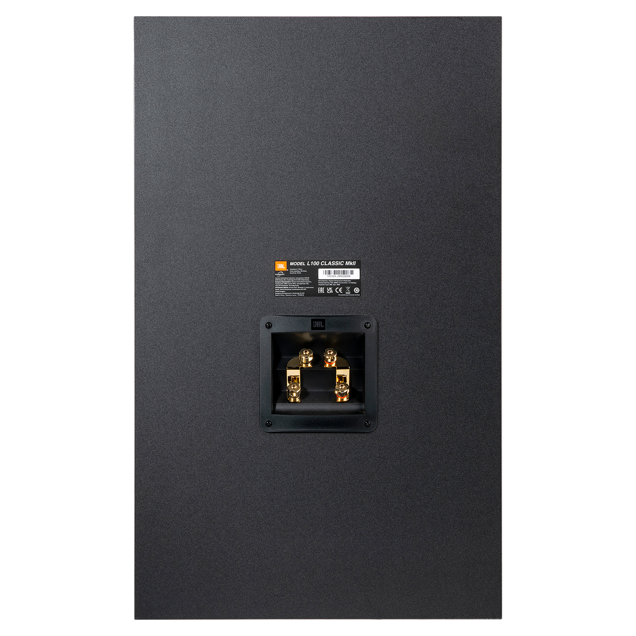 Caixa acústica JBL Classic L100MK2 Laranja - Par - Imagem 3