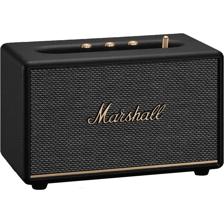Caixa de som bluetooth Marshall Stanmore III - Preto