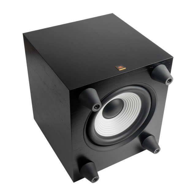 Subwoofer JBL Classic L10CS - 250W - Black - Imagem 2