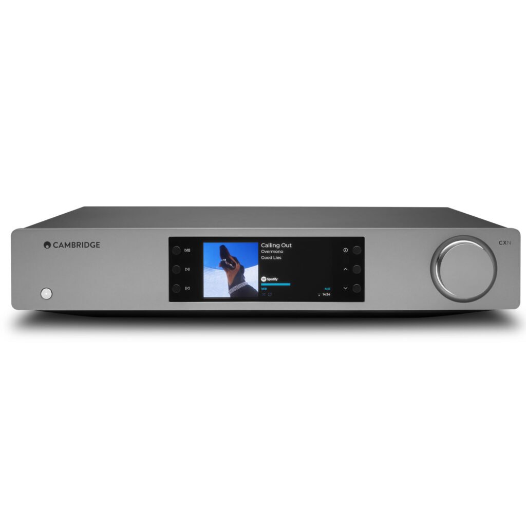 Network player Cambridge Audio CXN100 | HTClick