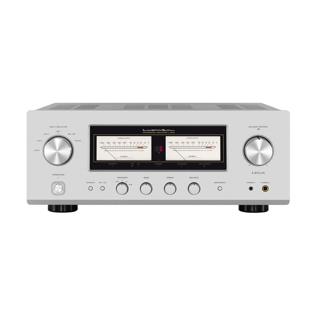 Amplificador integrado Luxman L-505Z | HTClick