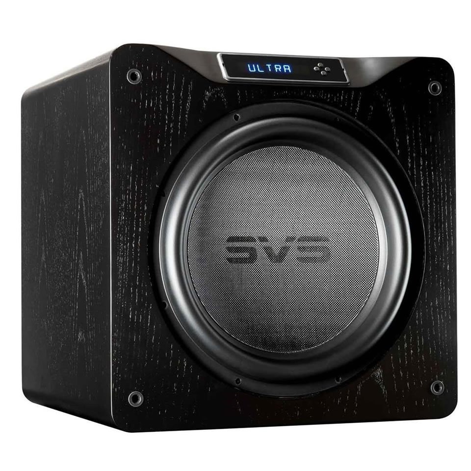 Subwoofer SVS SB16-Ultra Black Oak
