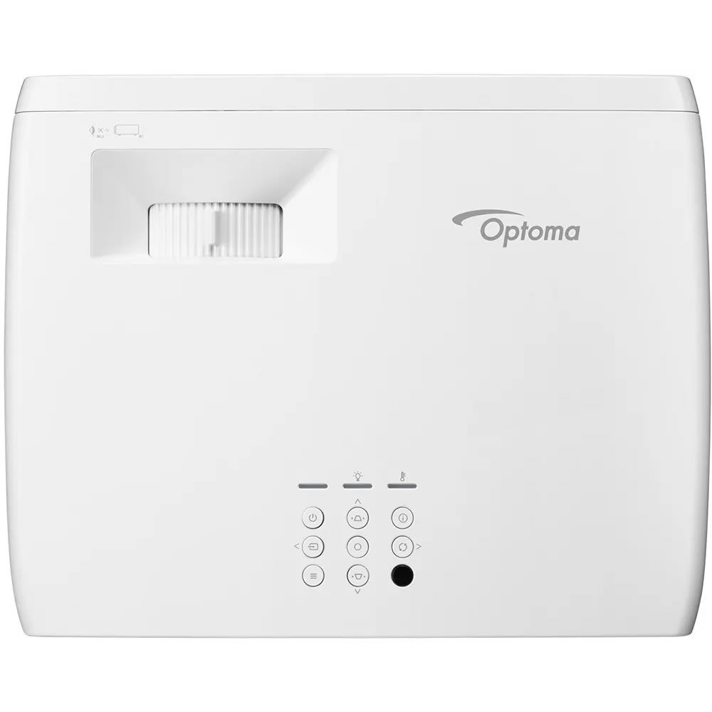 Projetor Optoma UHZ35ST Laser 4K - Curta distância -3500 lumens - Imagem 3