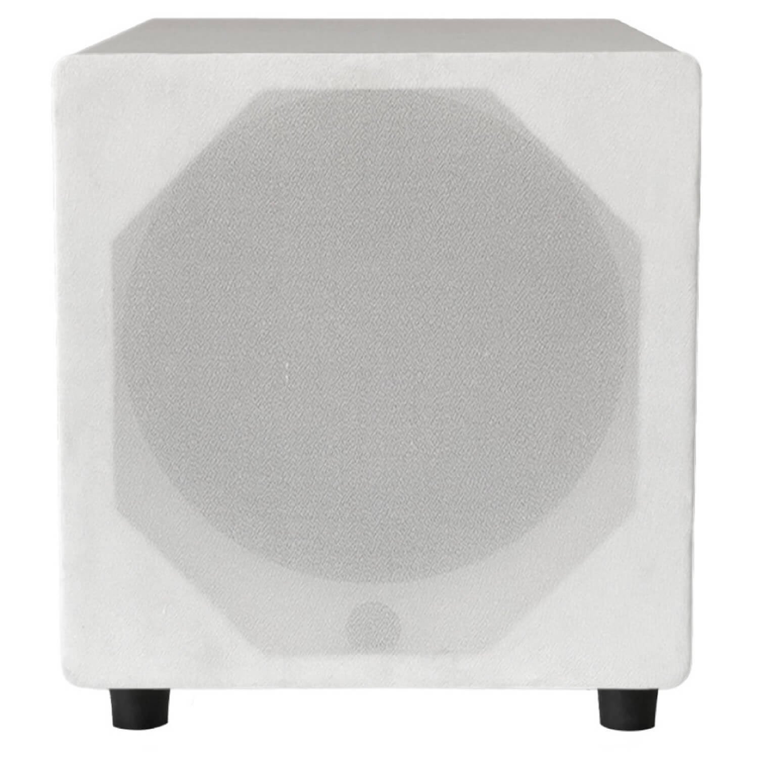 Subwoofer Velodyne Impact X12 - 600W - branco - Imagem 3