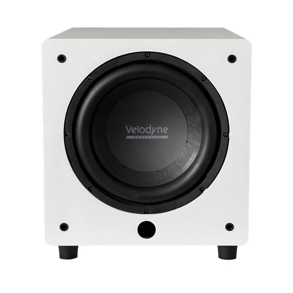 Subwoofer Velodyne Impact X10 - 500W - branco