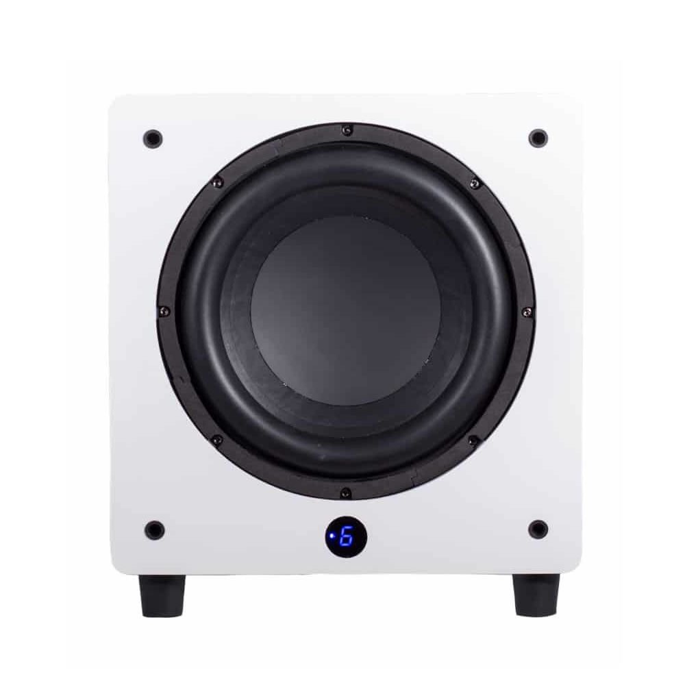 Subwoofer Velodyne Impact X12 - 600W - branco