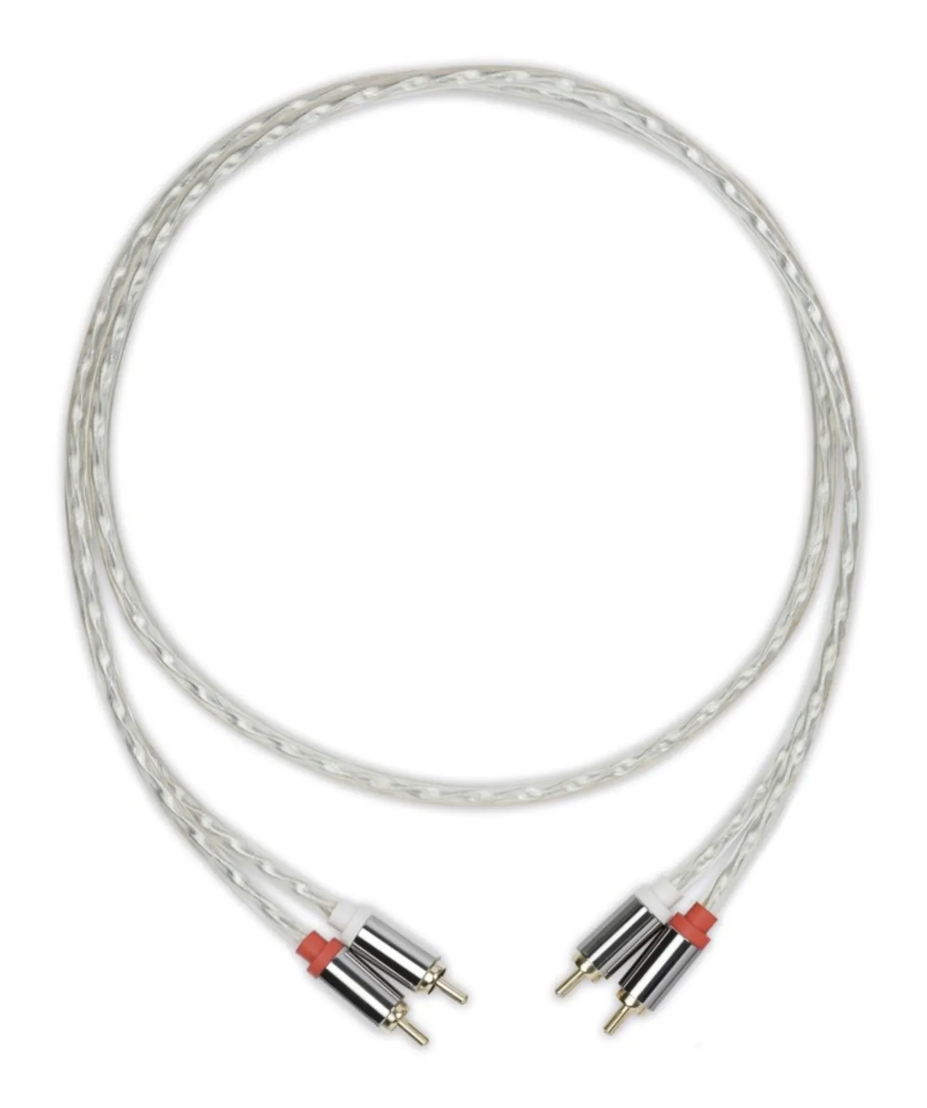 Cabo áudio estéreo RCA Pro-ject Connect it E - 0.41m