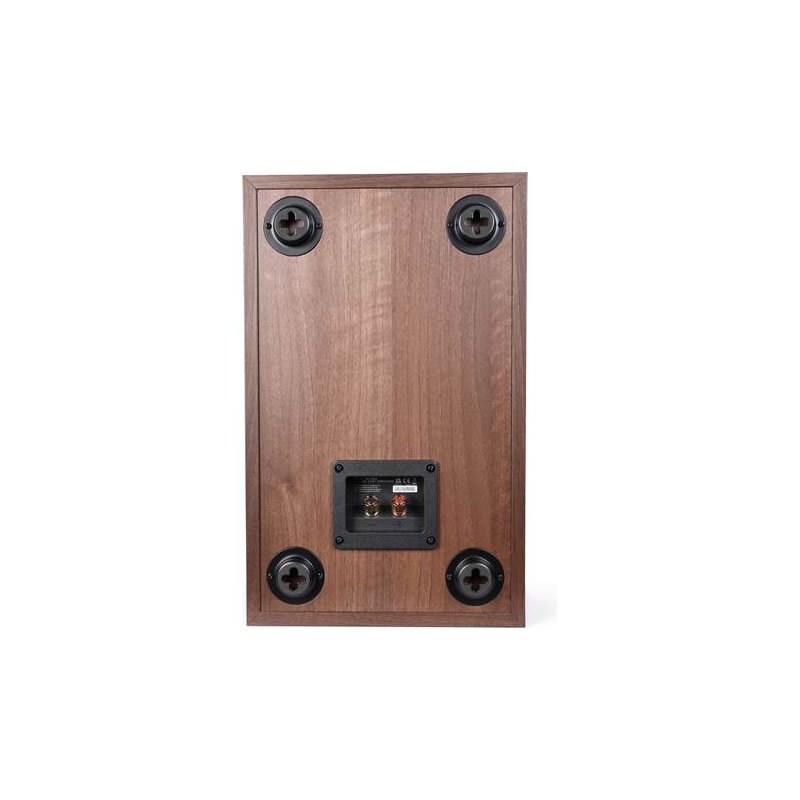 Caixa ON Wall KEF Q4 Meta LCR Walnut - Unidade - Imagem 2