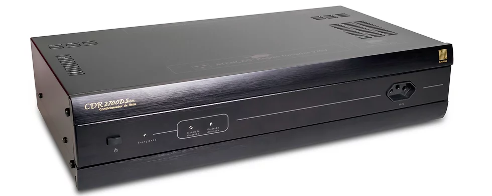 Transformador e condicionador Savage CDR2700DSex