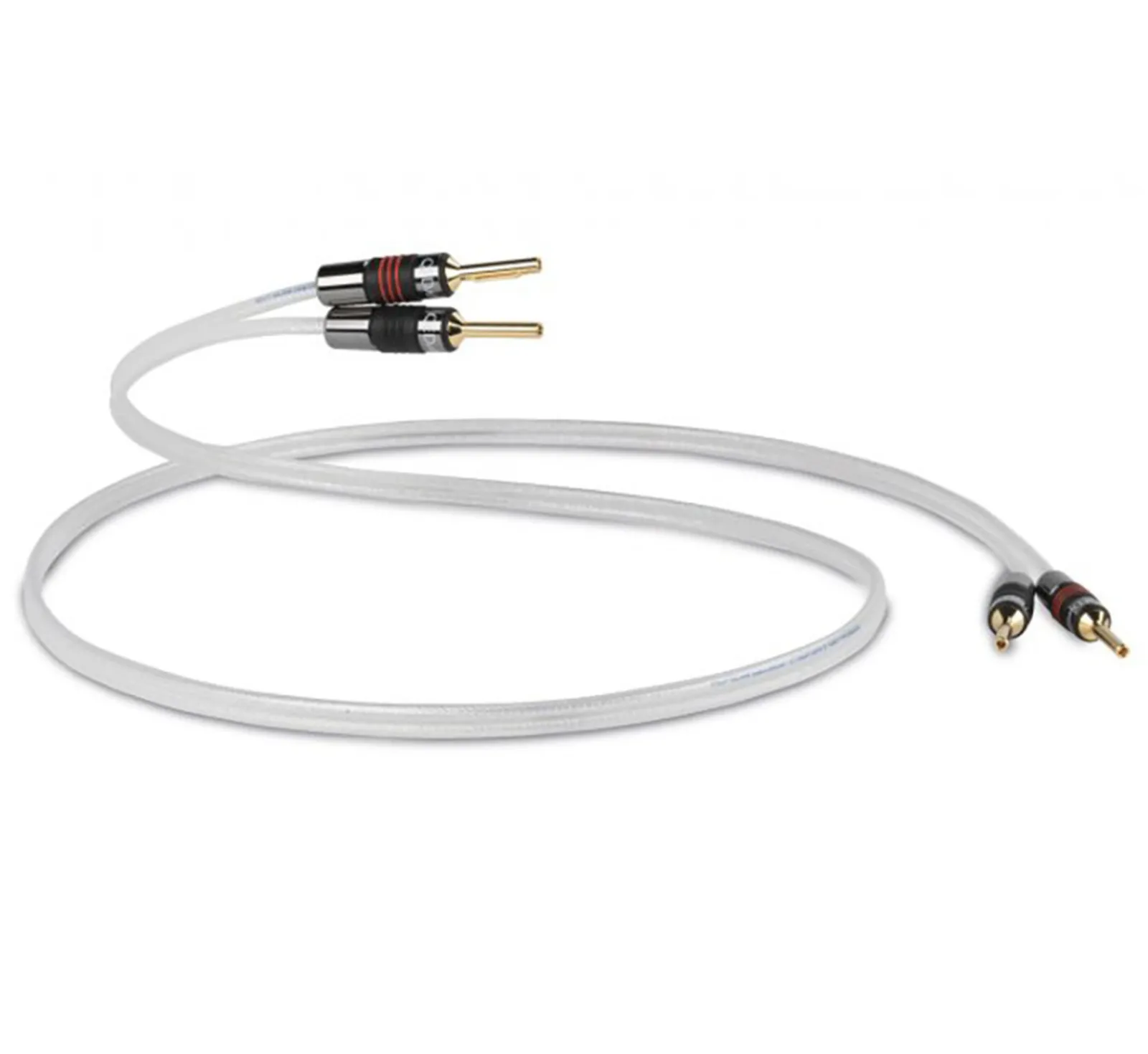 Cabo para caixas QED SAXT PRE-TERM - 5m - Par