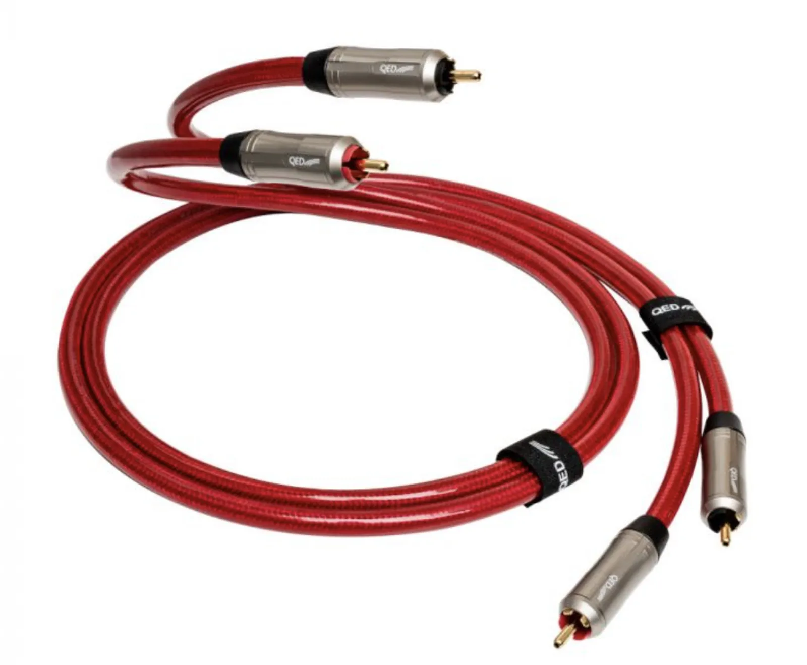 Cabo áudio estéreo RCA QED Reference Audio 40 - 3m