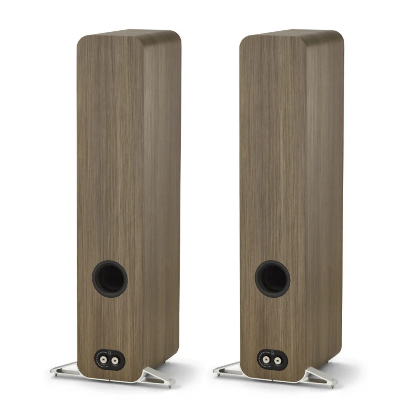 Caixa Torre Q Acoustics 5050 Oak - Par - Imagem 3