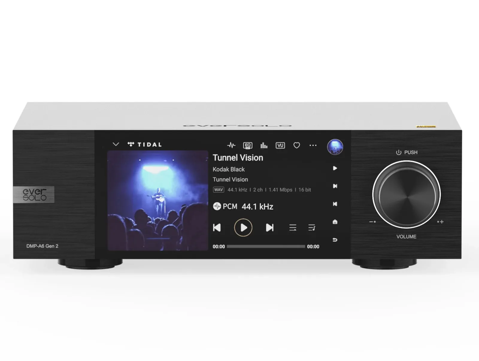 Network player Eversolo DMP-A6 GEN 2