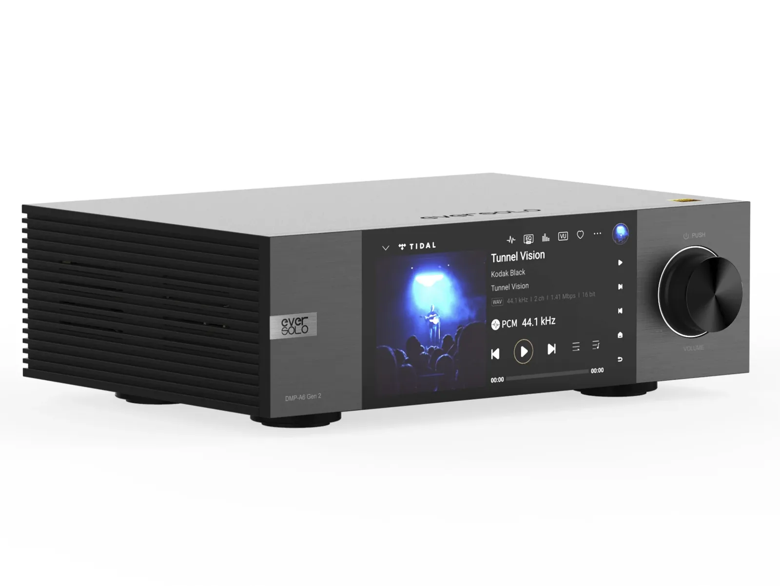 Network player Eversolo DMP-A6 GEN 2 - Imagem 2