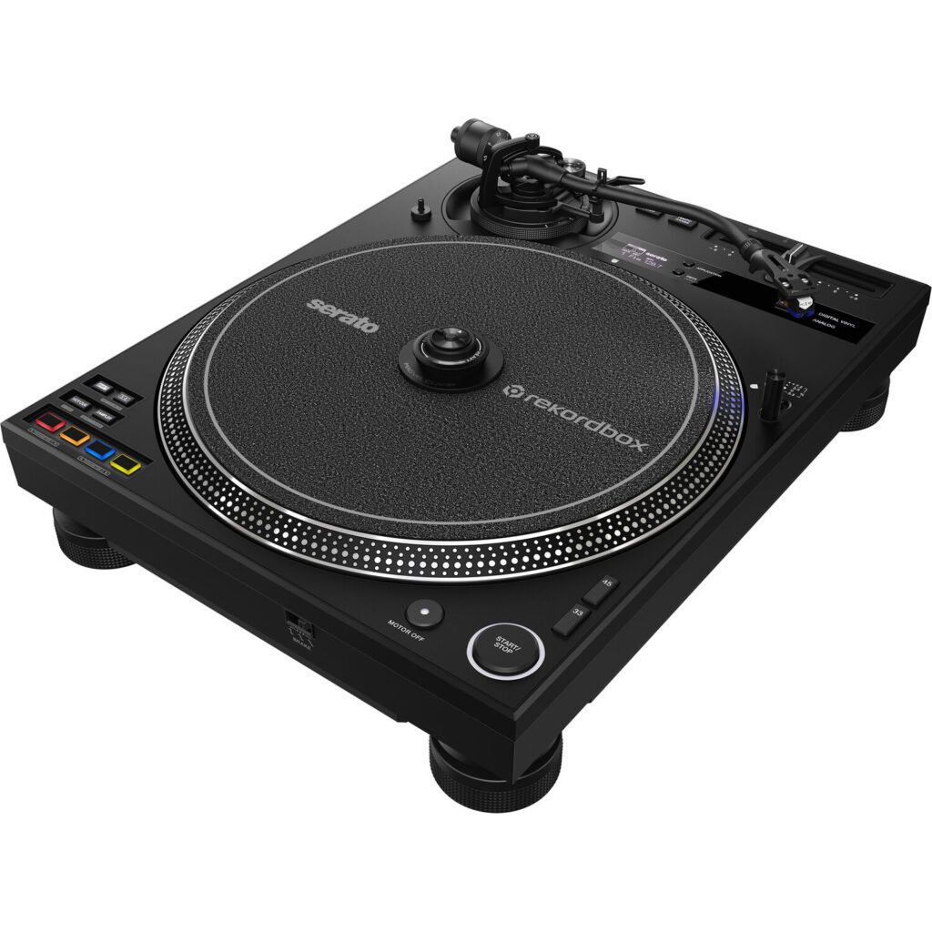 Pioneer レコードプレイヤー　 PLXCRSS12 100sound針付き 1690857923_1779719-1024x1024.jpg