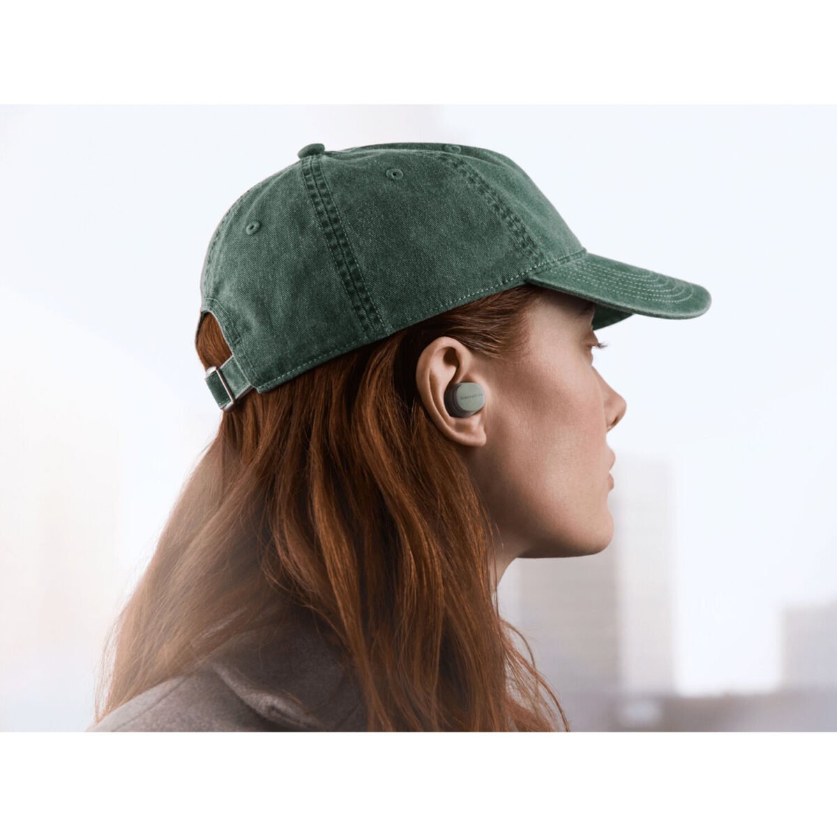 Bowers&Wilkins Pi6 フォレストグリーン Fone de ouvido B&W Pi6 Noise-Canceling Wireless - Forest Green