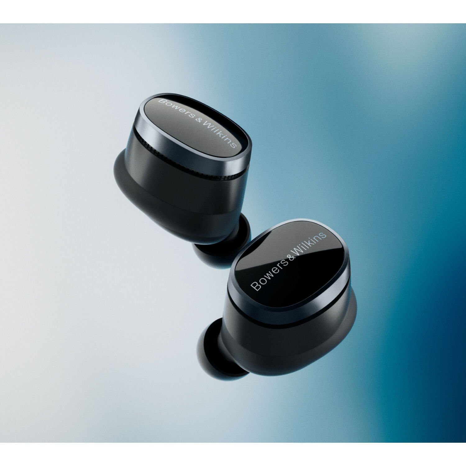 Fone de ouvido B&W Pi8 Noise-Canceling Wireless - Black - Imagem 4