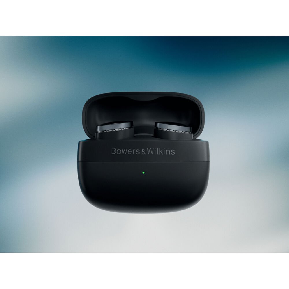 Fone de ouvido B&W Pi8 Noise-Canceling Wireless - Black - Imagem 3