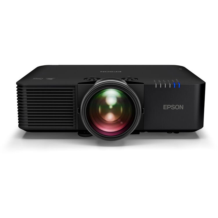 Projetor Epson PowerLite L695SE XPR 4K - 6000 lumens - Curta distância - Imagem 2