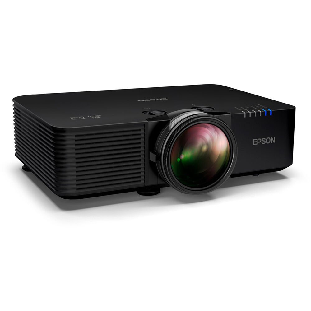 Projetor Epson PowerLite L695SE XPR 4K - 6000 lumens - Curta distância