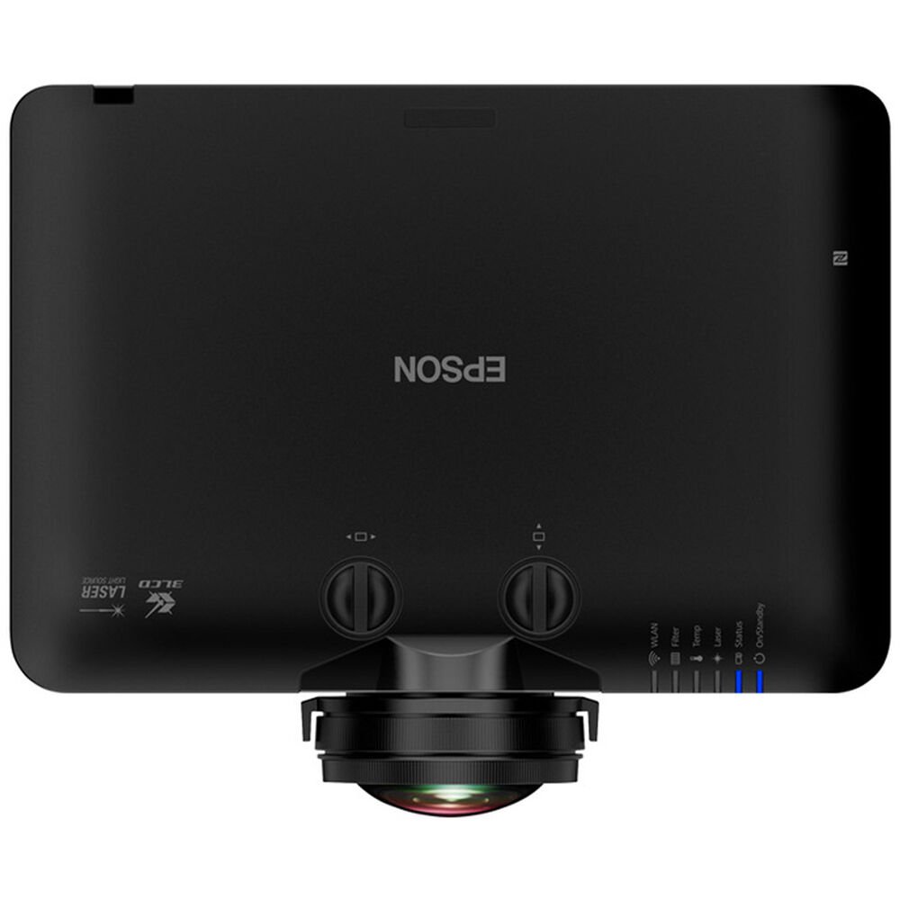 Projetor Epson PowerLite L695SE XPR 4K - 6000 lumens - Curta distância - Imagem 4