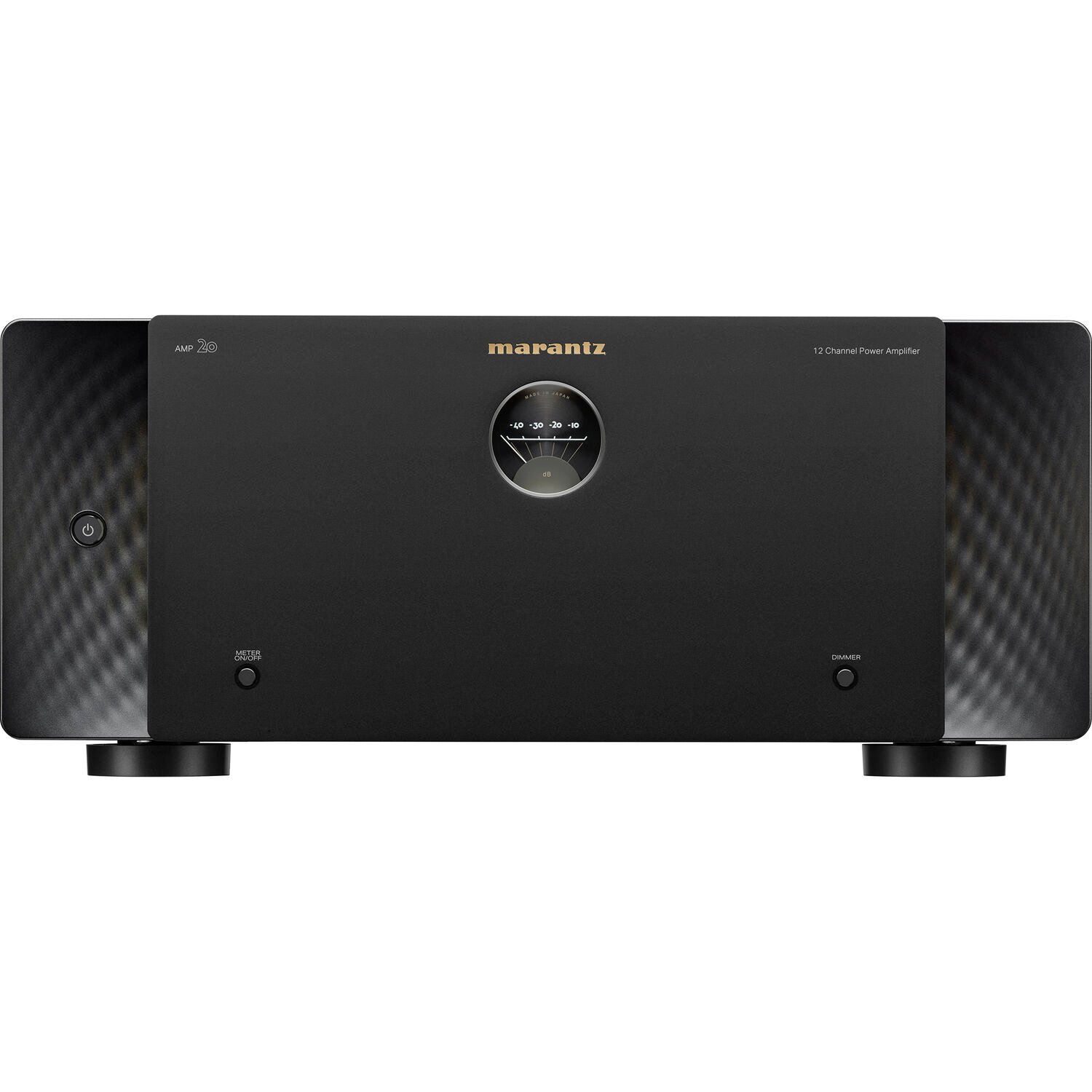 Amplificador 12 canais Marantz AMP20 - 200W - 110V - Imagem 2