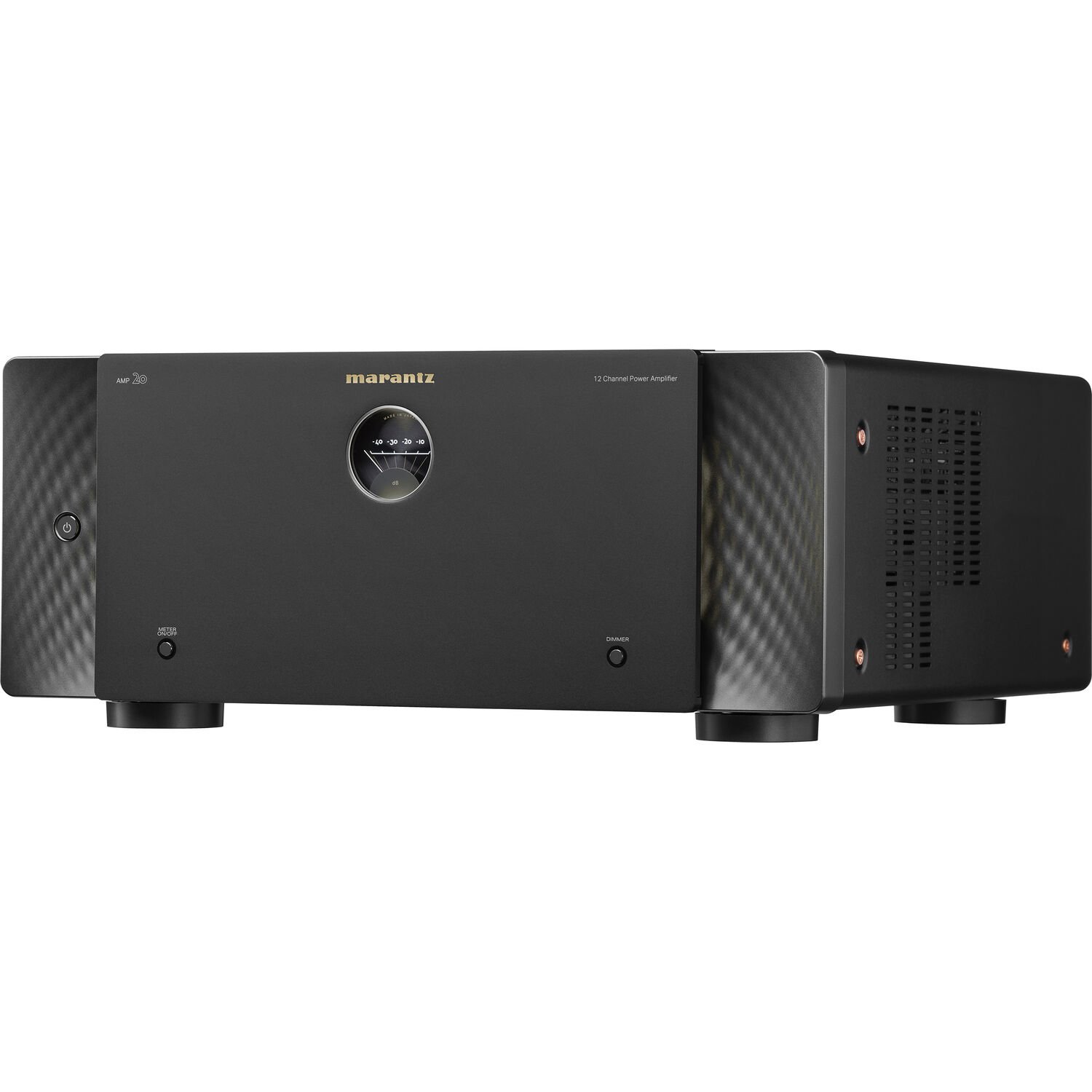 Amplificador 12 canais Marantz AMP20 - 200W - 110V