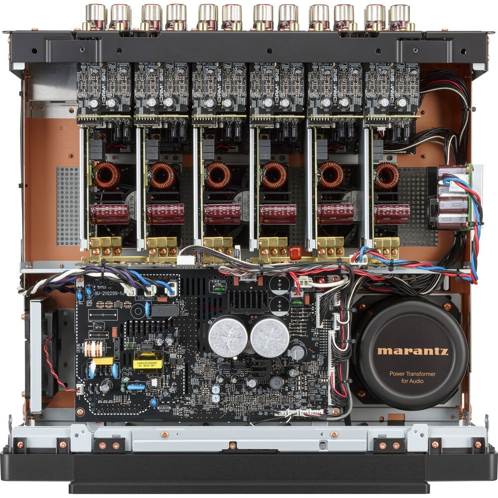 Amplificador 12 canais Marantz AMP20 - 200W - 110V - Imagem 4