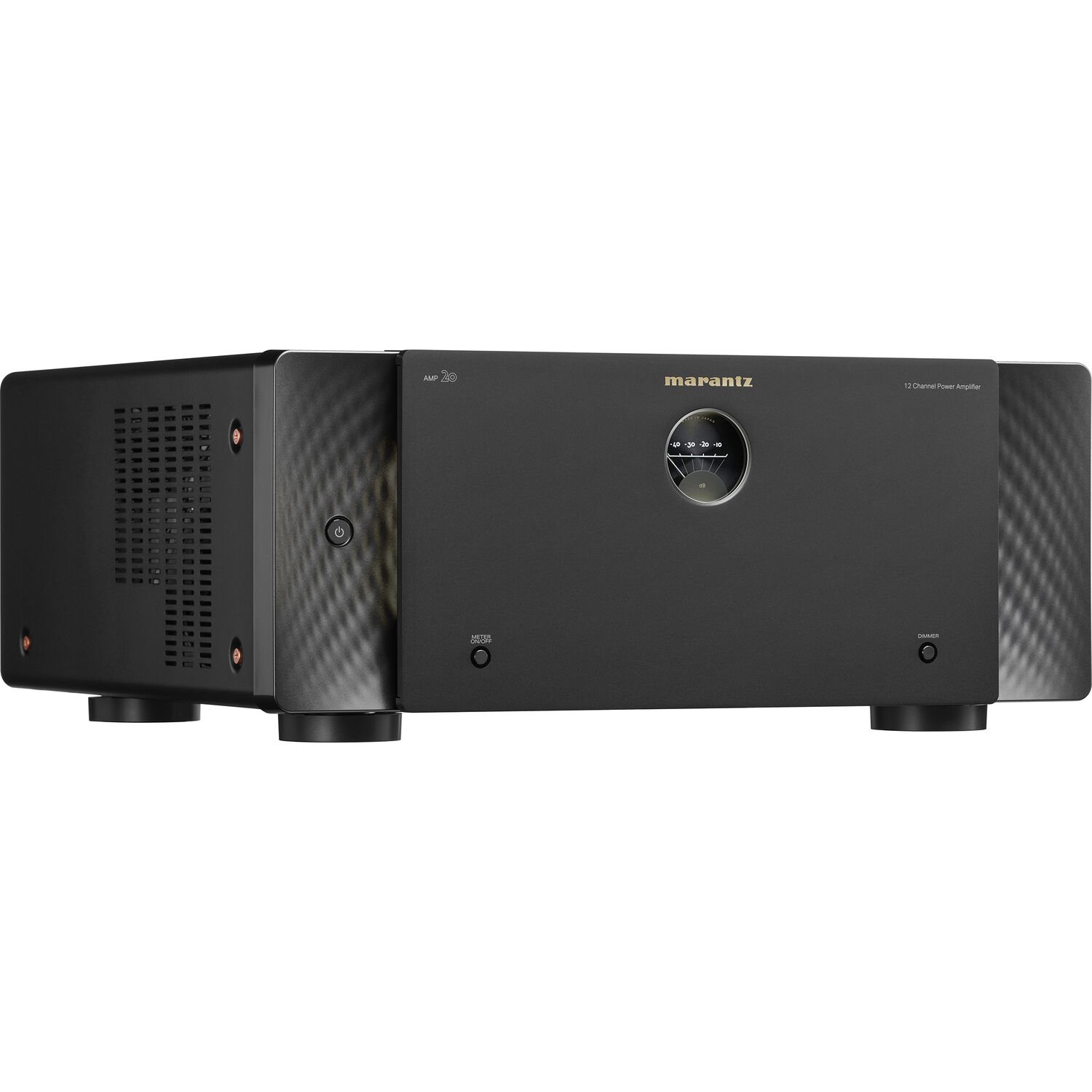 Amplificador 12 canais Marantz AMP20 - 200W - 110V - Imagem 3