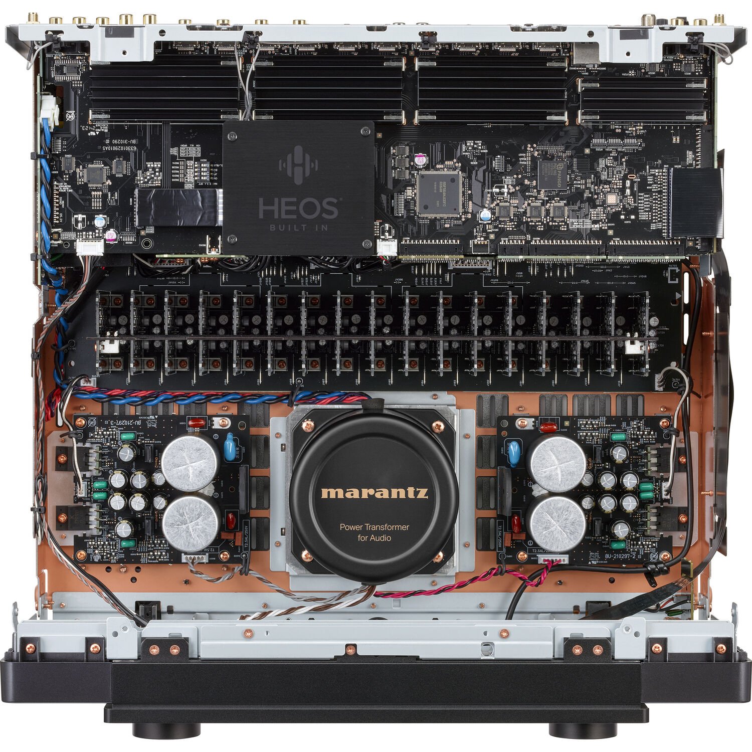 Processador Multicanal Marantz AV20 - 13.4 IMAX 8K Atmos - 110V - Imagem 5