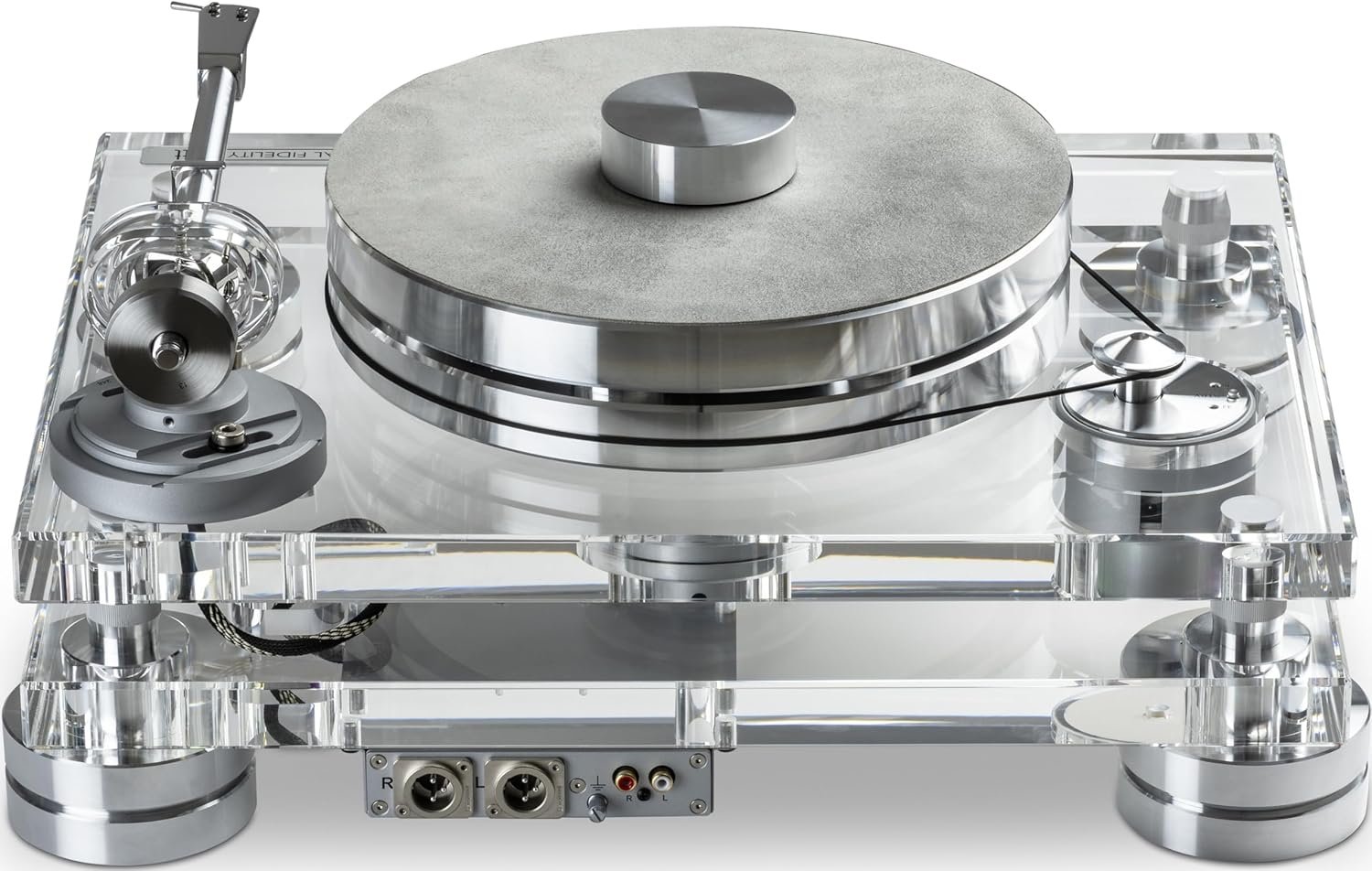 Toca discos Musical Fidelity M8xTT - Imagem 2