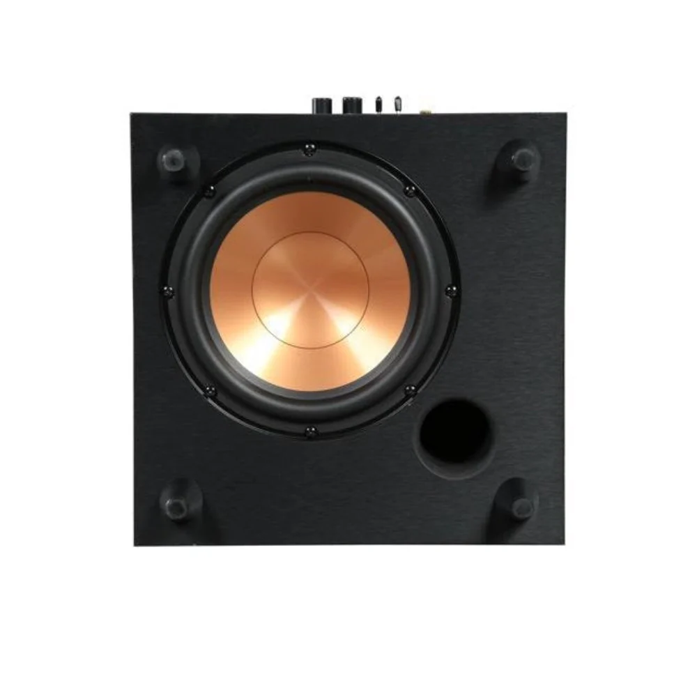 Subwoofer Klipsch R-8SW - 150W - Imagem 2