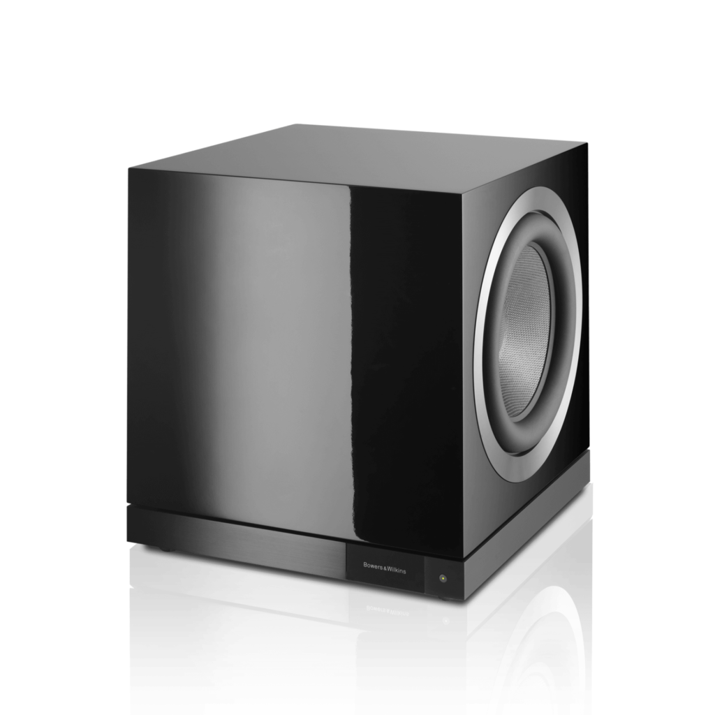 Subwoofer B&W DB1D - 2000W | HTClick