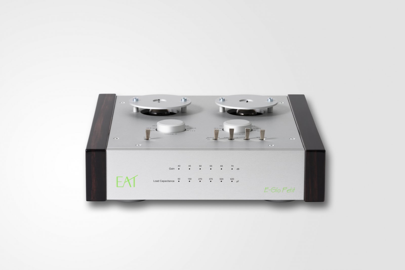 Pré de phono EAT E-Glo Petit