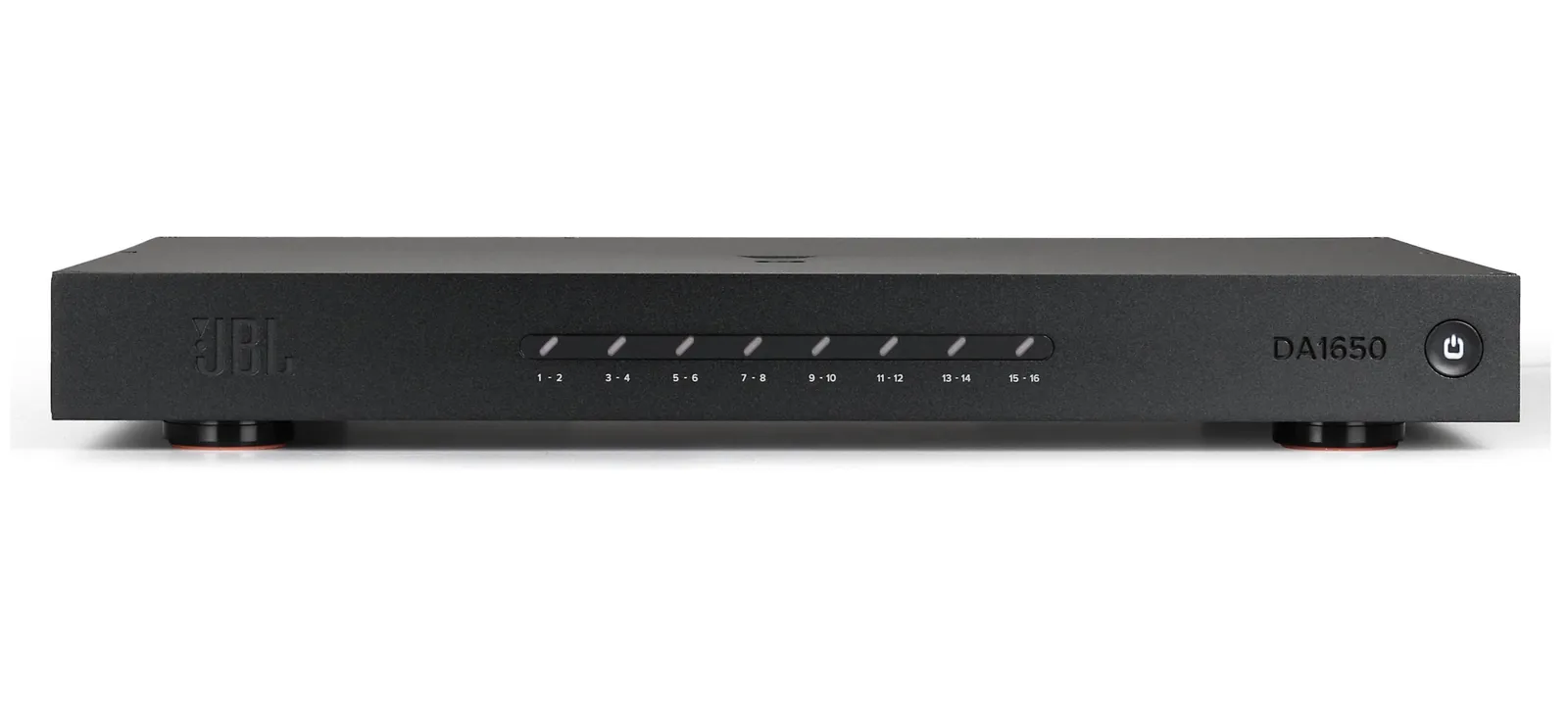 Amplificador Multiroom JBL DA1650 - 50W - 16 canais - Imagem 2