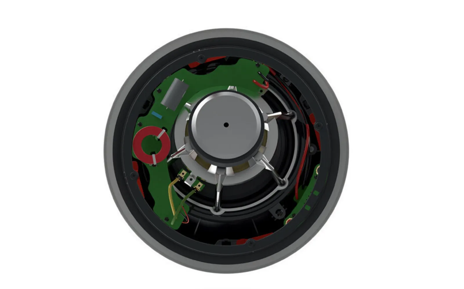 Caixa de embutir B&W CCM7.5 S2 - Unidade - Imagem 3