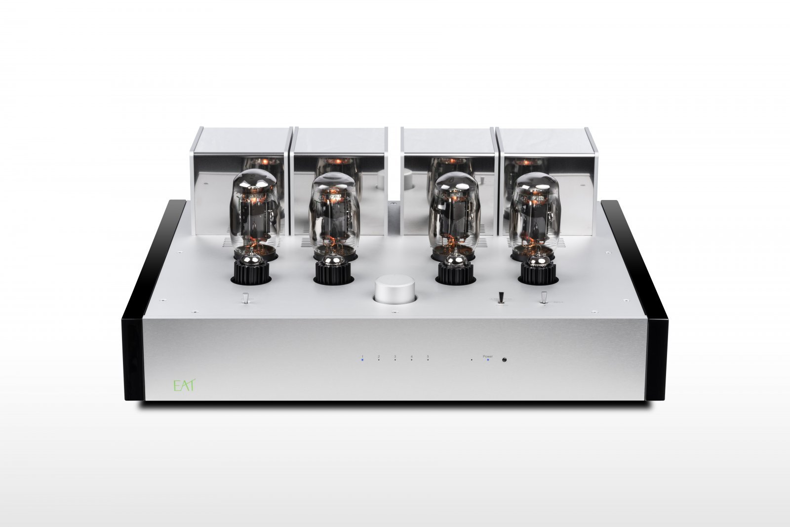 Amplificador integrado valvulado EAT E-GLO I - 220v